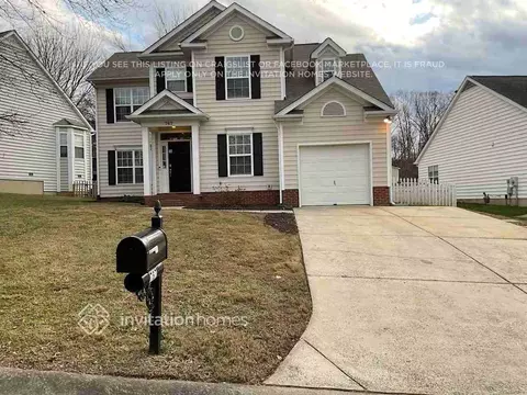 767 Bradberry Ln, Indian Trail, NC 28079