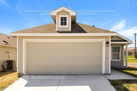 7318 Adaja Riv, San Antonio, TX 78244