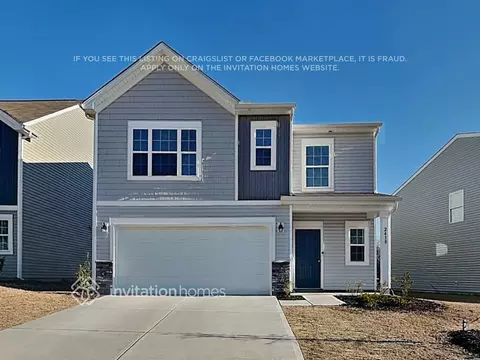 2410 Turtle Point Rd, Charlotte, NC 28262