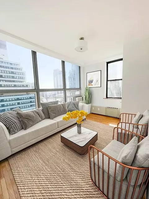 Undisclosed, New York, NY 10038