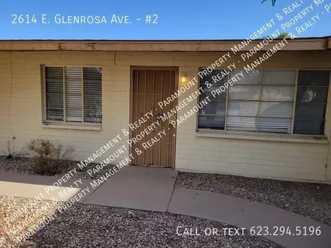 2614 E Glenrosa Ave #2, Phoenix, AZ 85016