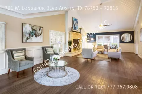 701 W Longspur Blvd #72816, Austin, TX 78753