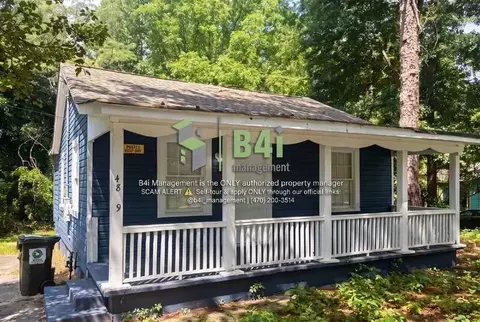 4899 Ben Hill Rd, Atlanta, GA 30349