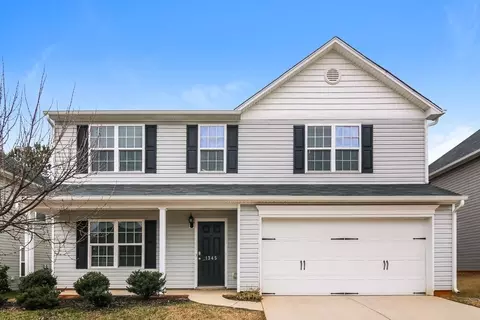 1345 Lowenstein St, Wake Forest, NC 27587