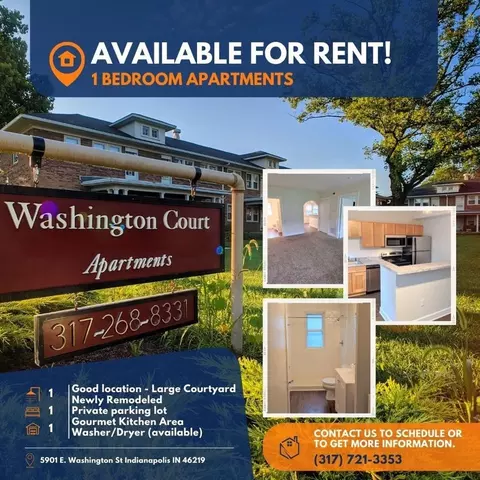 5901 E Washington St #37, Indianapolis, IN 46219