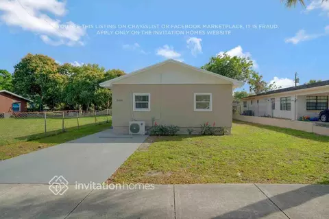 3020 NW 8th Ct, Washington Park, FL 33311