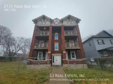 2719 Park Ave #A, Kansas City, MO 64109