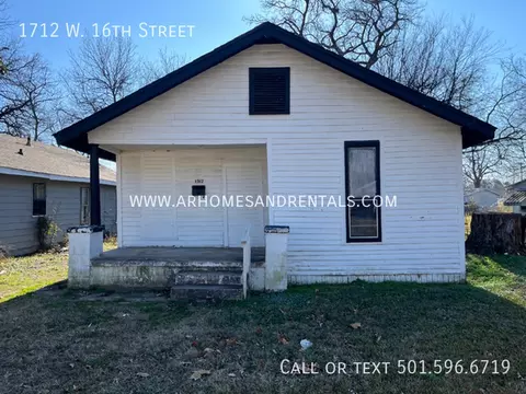 1712 W 16th St, North Little Rock, AR 72114