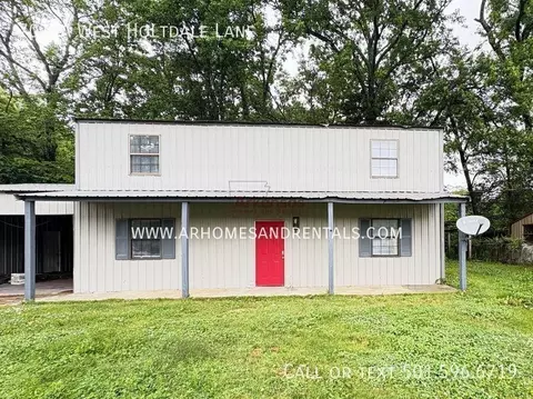 7012 W Holtdale Ln # A, North Little Rock, AR 72118