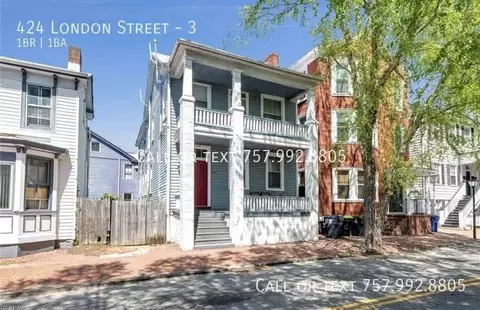 424 London St #3, Portsmouth, VA 23704