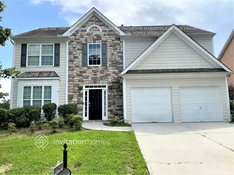 7187 Flagstone Pl #58, Union City, GA 30291