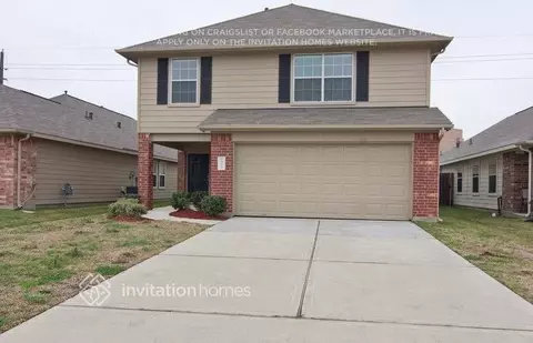 18806 Dennington Dr, Katy, TX 77449