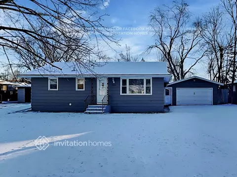6631 Fridley St NE, Fridley, MN 55432