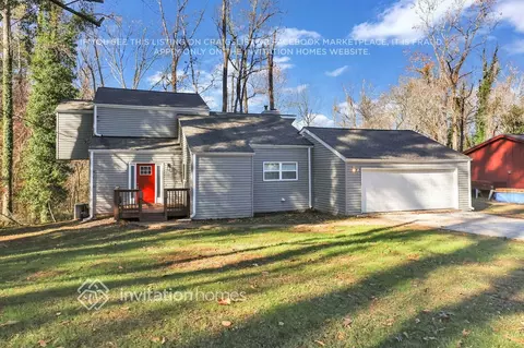 6062 Silver Spur Dr, Lithonia, GA 30058