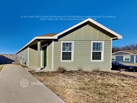 2937 Greenhorn Ave, Crandall, TX 75114