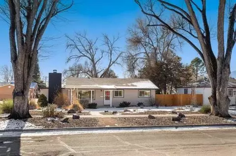 1261 E Monroe St, Colorado Springs, CO 80907