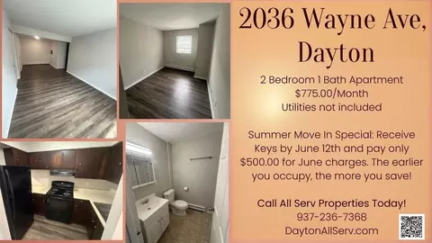 2036 Wayne Ave #E, Dayton, OH 45410