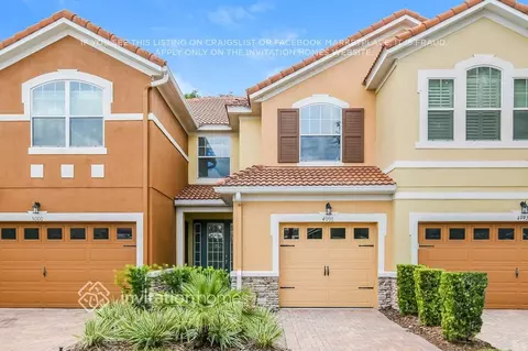 4996 Matteo Trl, Orlando, FL 32839