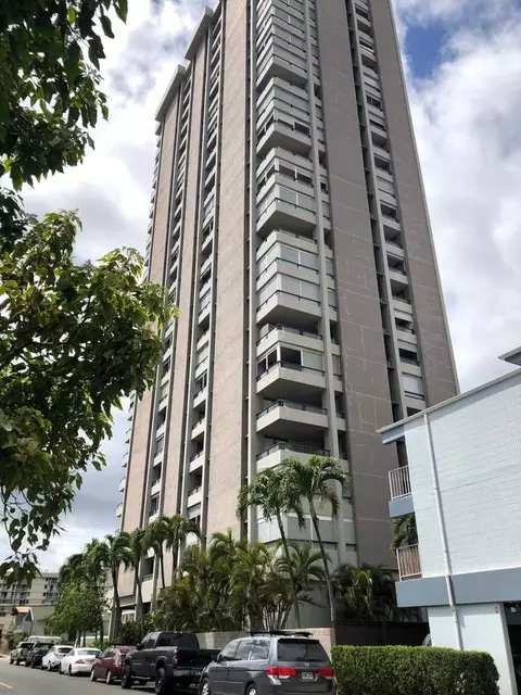 2100 Date St #705, Honolulu, HI 96826