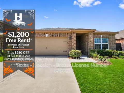 14205 Freeboard Dr, Santa Fe, TX 77510