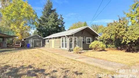 10117 N Midway Ave, Portland, OR 97203
