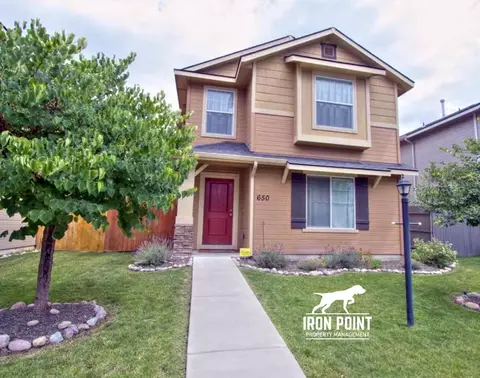 650 N Carisbrooke Ave, Meridian, ID 83642