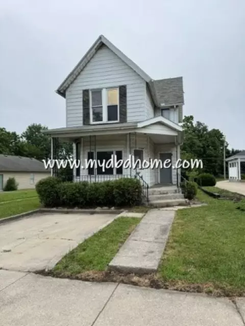 1009 E Lewis St, Fort Wayne, IN 46803