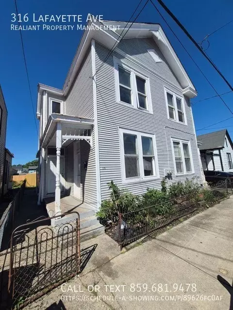 316 Lafayette Ave, Bellevue, KY 41073