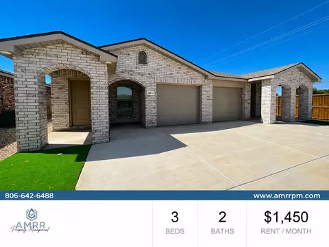 2009 Corpus Ave #A, Wolfforth, TX 79382
