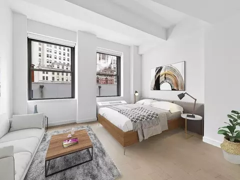 Undisclosed, New York, NY 10005