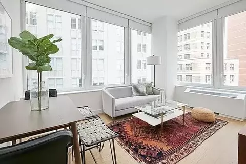 Undisclosed, New York, NY 10038
