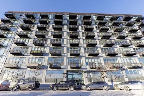 1224 W Van Buren St #607, Chicago, IL 60607