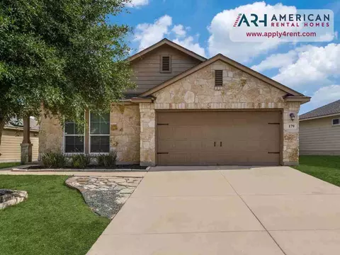 179 Valero Dr, San Marcos, TX 78666