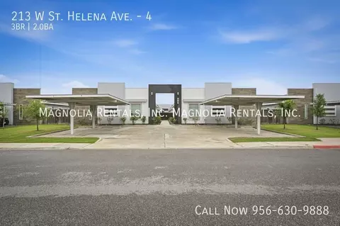 213 W Saint Helena Ave #4, Edinburg, TX 78541