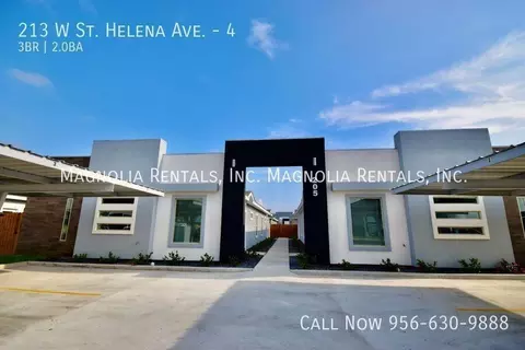 213 W Saint Helena Ave #4, Edinburg, TX 78541