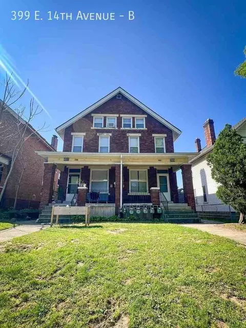 399 E 14th Ave #B, Columbus, OH 43201