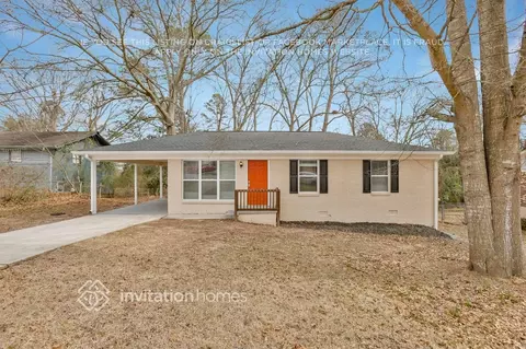 1573 Mountain View Cir NW, Conyers, GA 30012