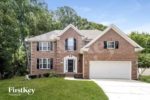 3624 Dairy Point Dr, High Point, NC 27265