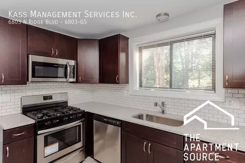 6803 N Ridge Blvd #G5, Chicago, IL 60645