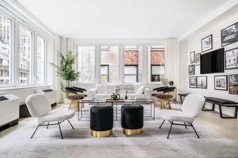 Undisclosed, New York, NY 10038