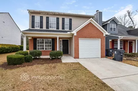 4312 Ravenwood Dr, Union City, GA 30291