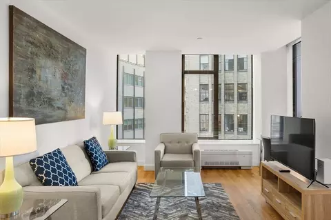 Undisclosed, New York, NY 10005