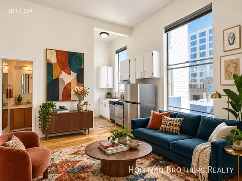 1117 Geary Blvd #406, San Francisco, CA 94109