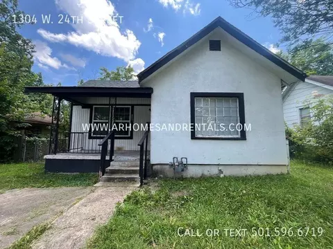 1304 W 24th St, North Little Rock, AR 72114