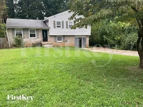 6050 Randy Ln, Ellenwood, GA 30294