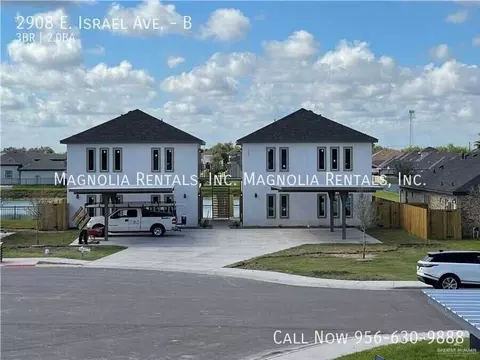 2908 E Israel Ave #B, Alton, TX 78573