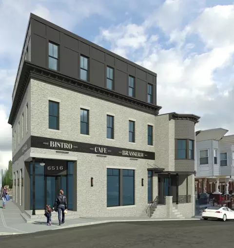 6516 Germantown Ave #2A, Philadelphia, PA 19119