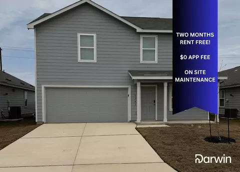 1245 Donaire Ln, New Braunfels, TX 78130