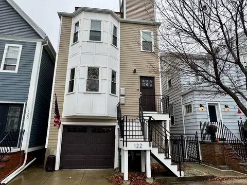 122 Coleridge St #1, Boston, MA 02128