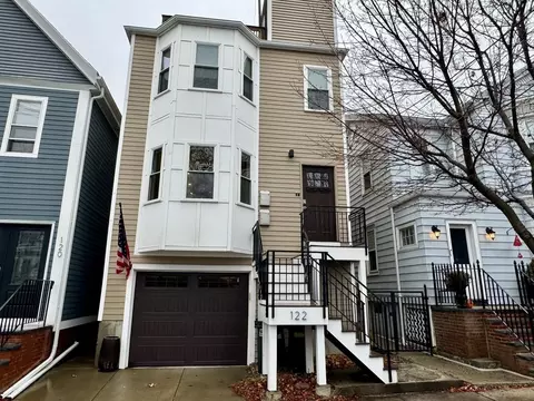 122 Coleridge St #1, Boston, MA 02128